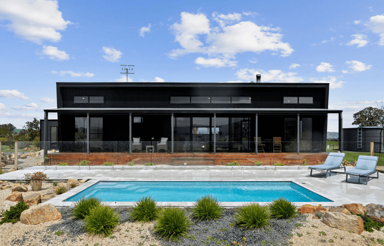 Strathbogie House project