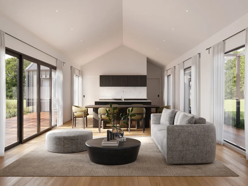 Newhaven 19 Interior