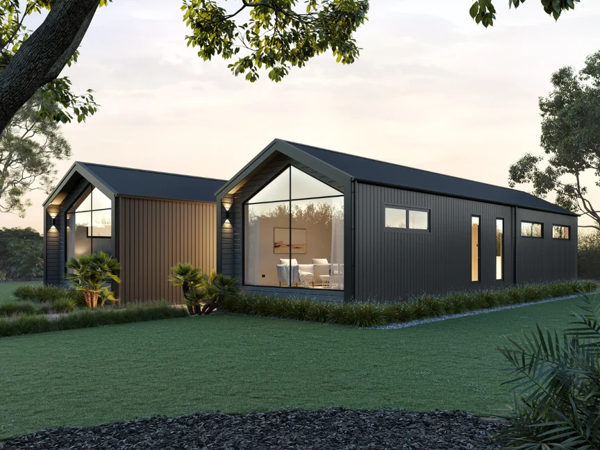 Portsea 14 Exterior Front Angle