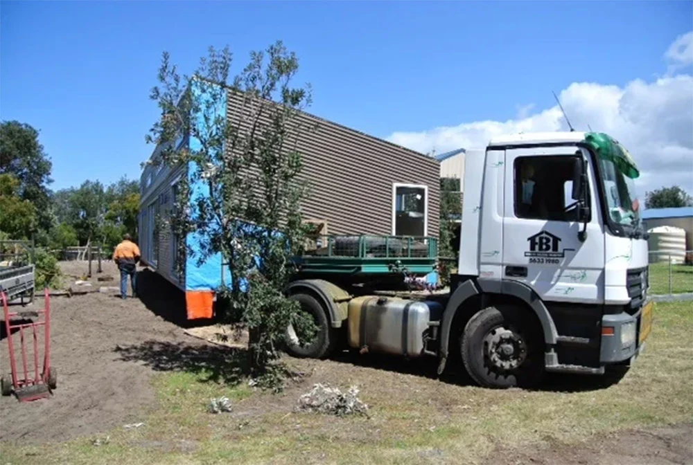 Modular-Holiday-Home-Honeysuckles-beach-house-transport-Anchor-Homes