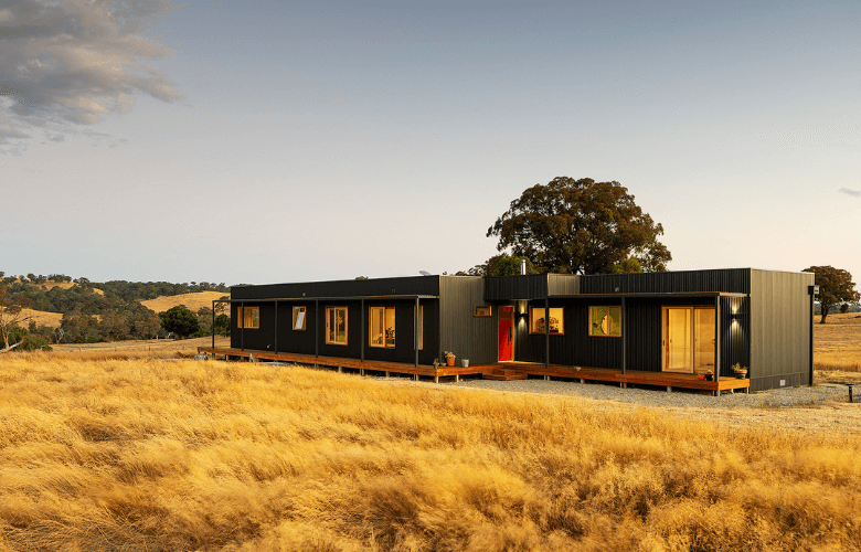 Taradale modular home project