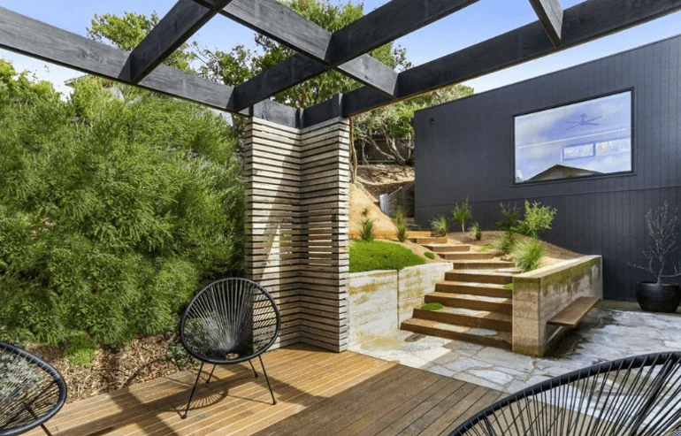 Tachos House the Rye Project