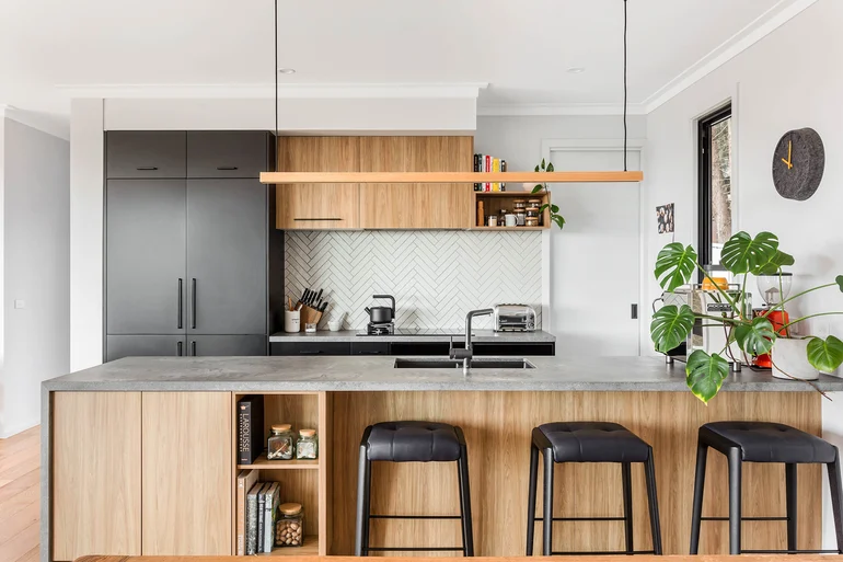 Wollongong Project Kitchen