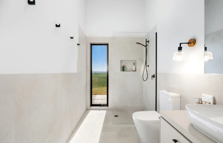 Bathroom design