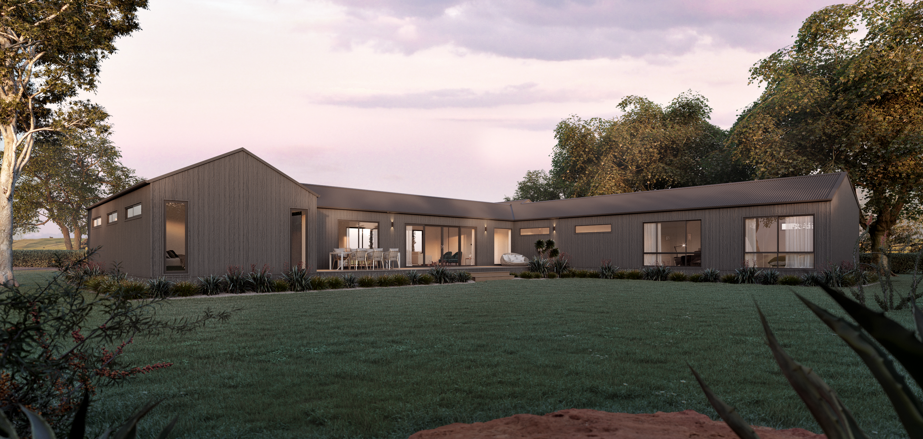 Newhaven with Garage