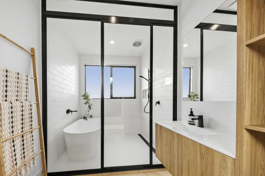 Custom Rye Project Bathroom