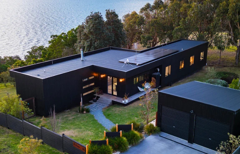 Metung Project Exterior Home