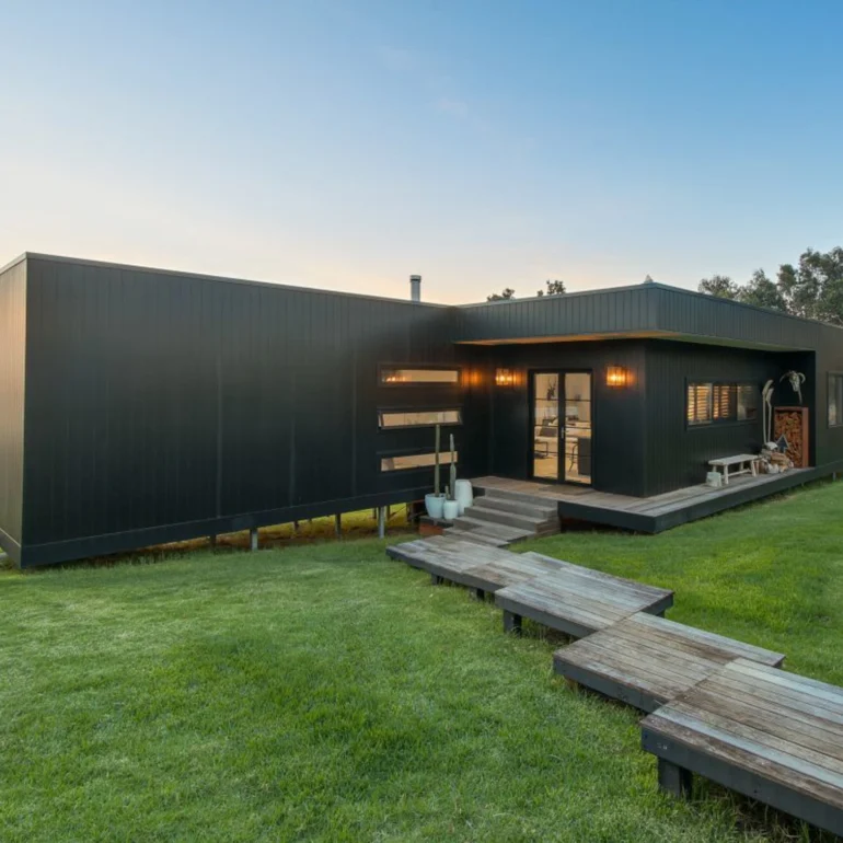 Tachos House Project - Metung, Coastal Home