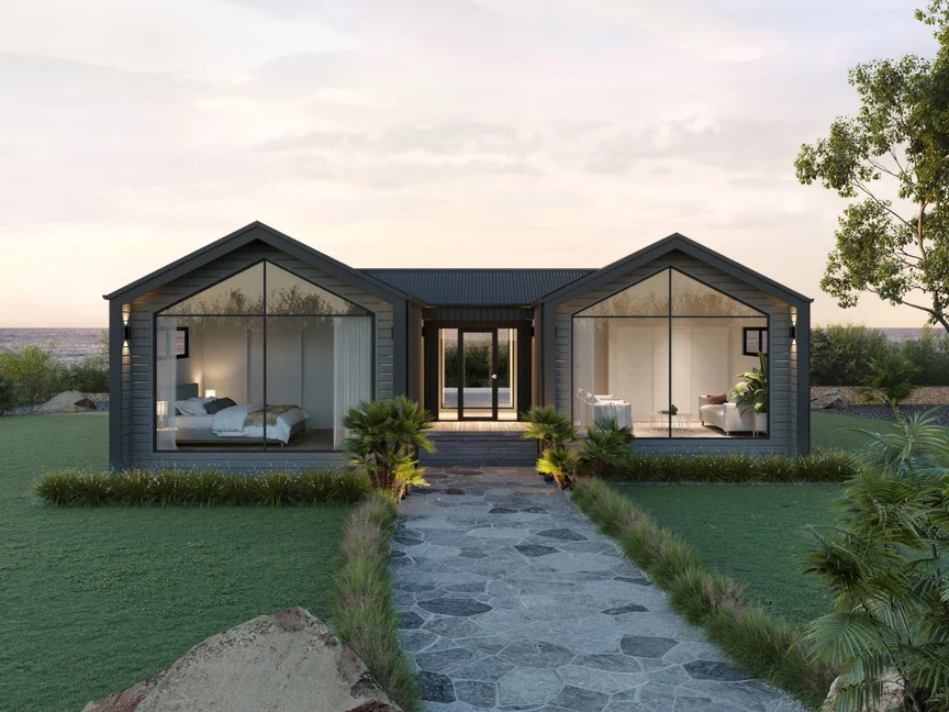 Portsea 14 Exterior Front