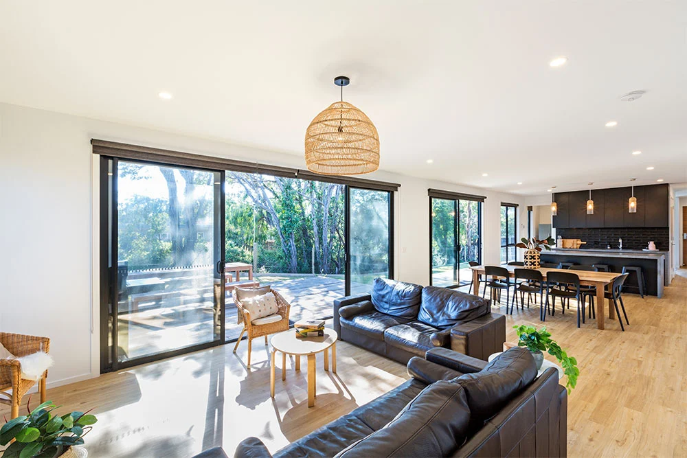 rye-sliding-door-to-deck---Project-focus-Anchor-Homes