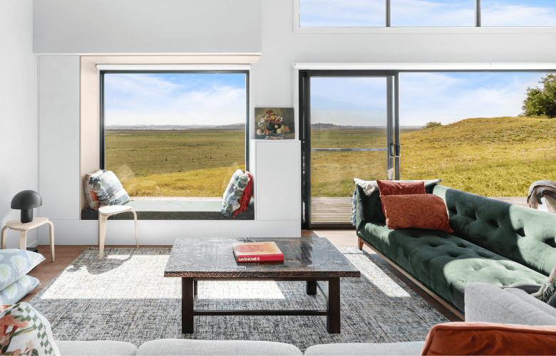 Tachos House the Venus Bay Project