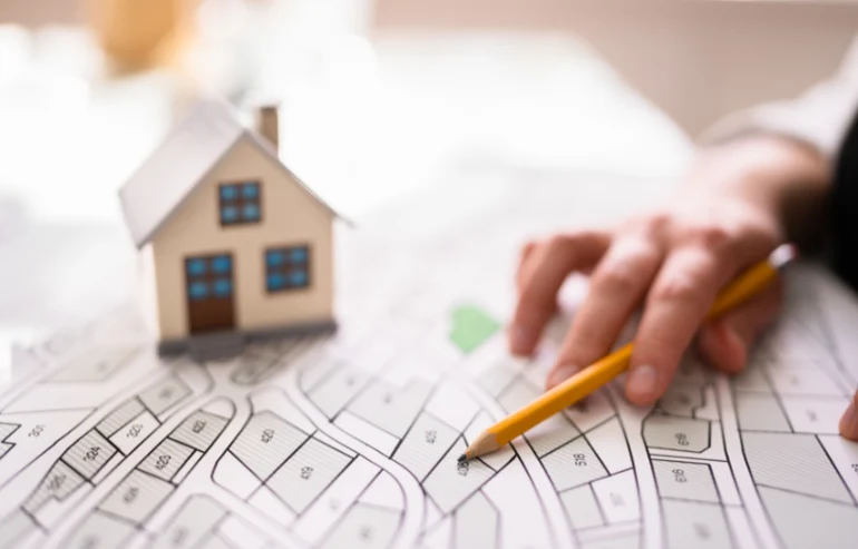 How to subdivide land NSW