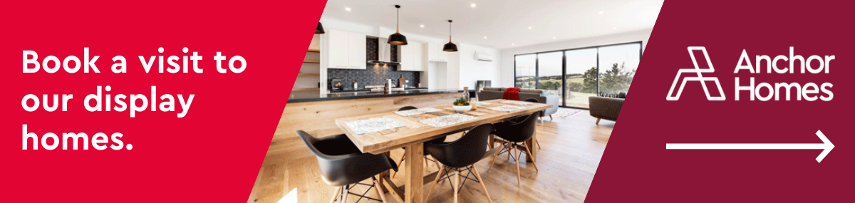 Book a visit to our display homes