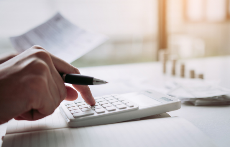 Financing a house build