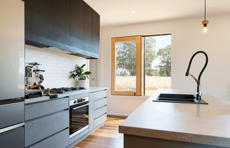 Taradale house project