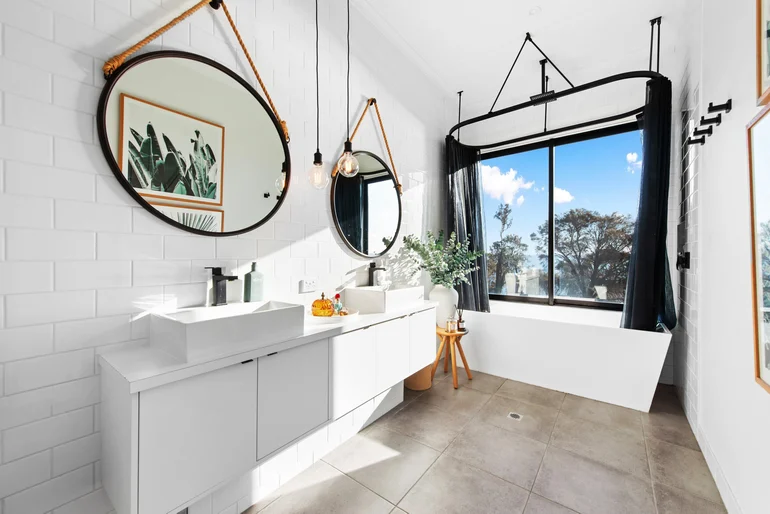 Metung Project Bathroom