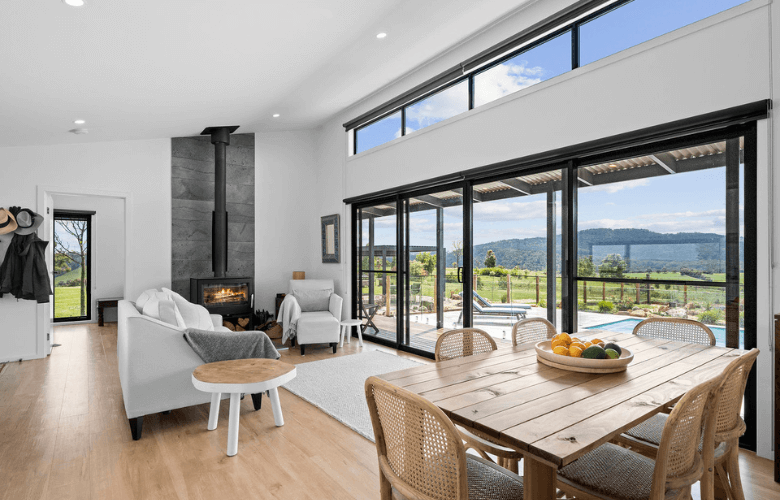 Strathbogie House project