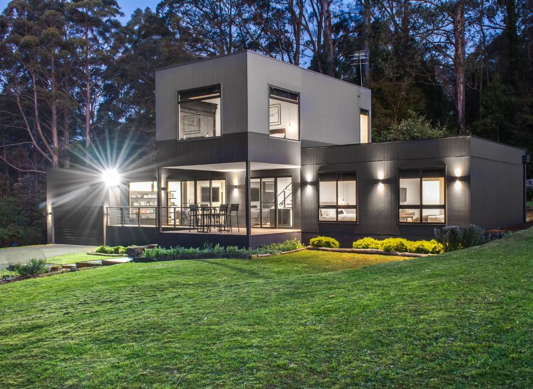 Project Focus: Enchanting Forest Retreat, Olinda, VIC