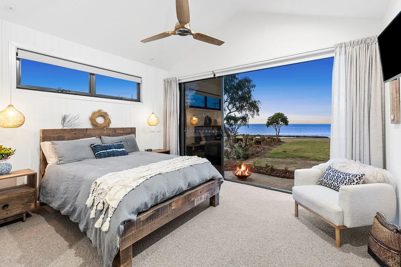 Modular house design bedroom enhancements