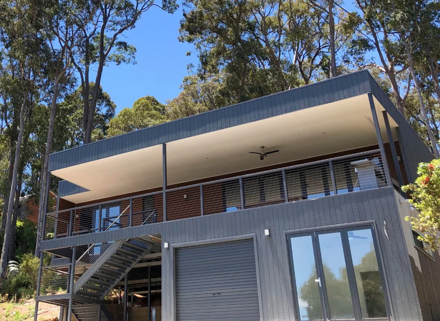 Two Storey Modular Home