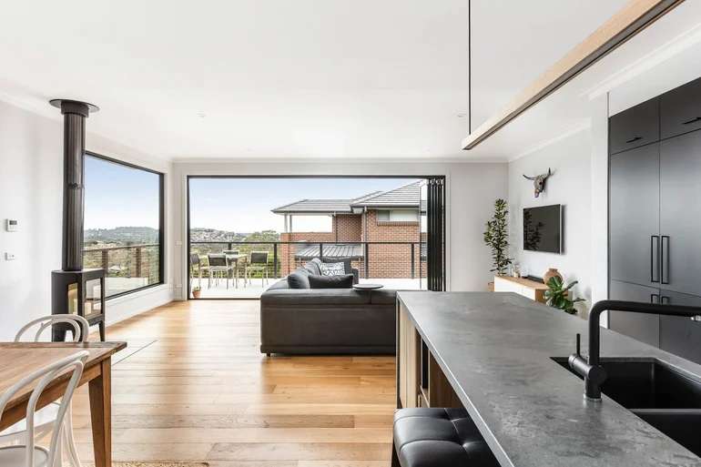 Wollongong Project Living Zone