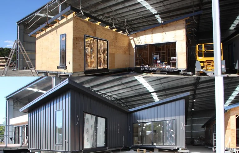 Benefits of modular construction