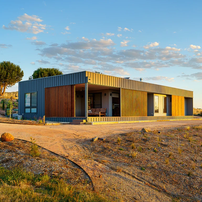 Tachos House Project - Taradale VIC