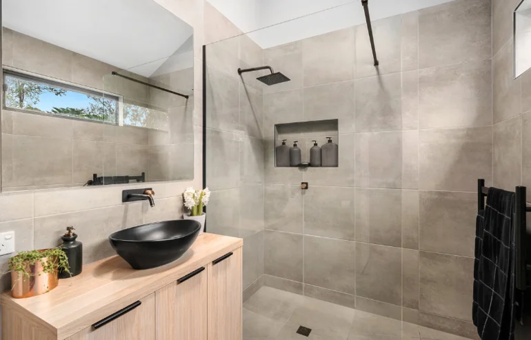 Bathroom design