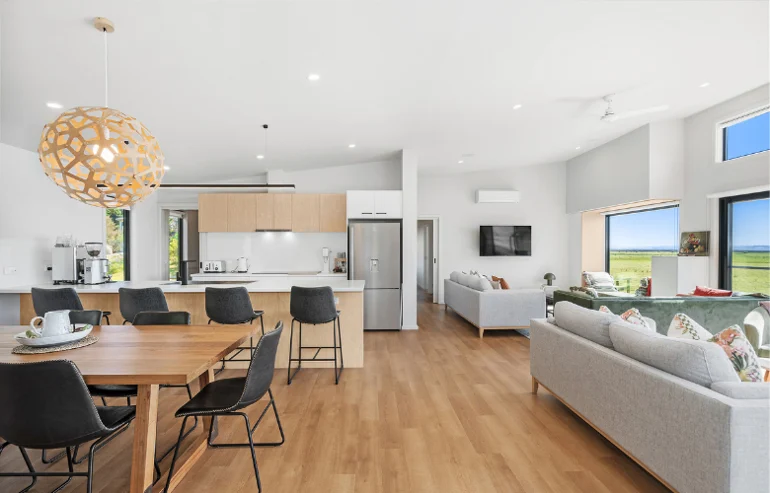 Lounge interior design